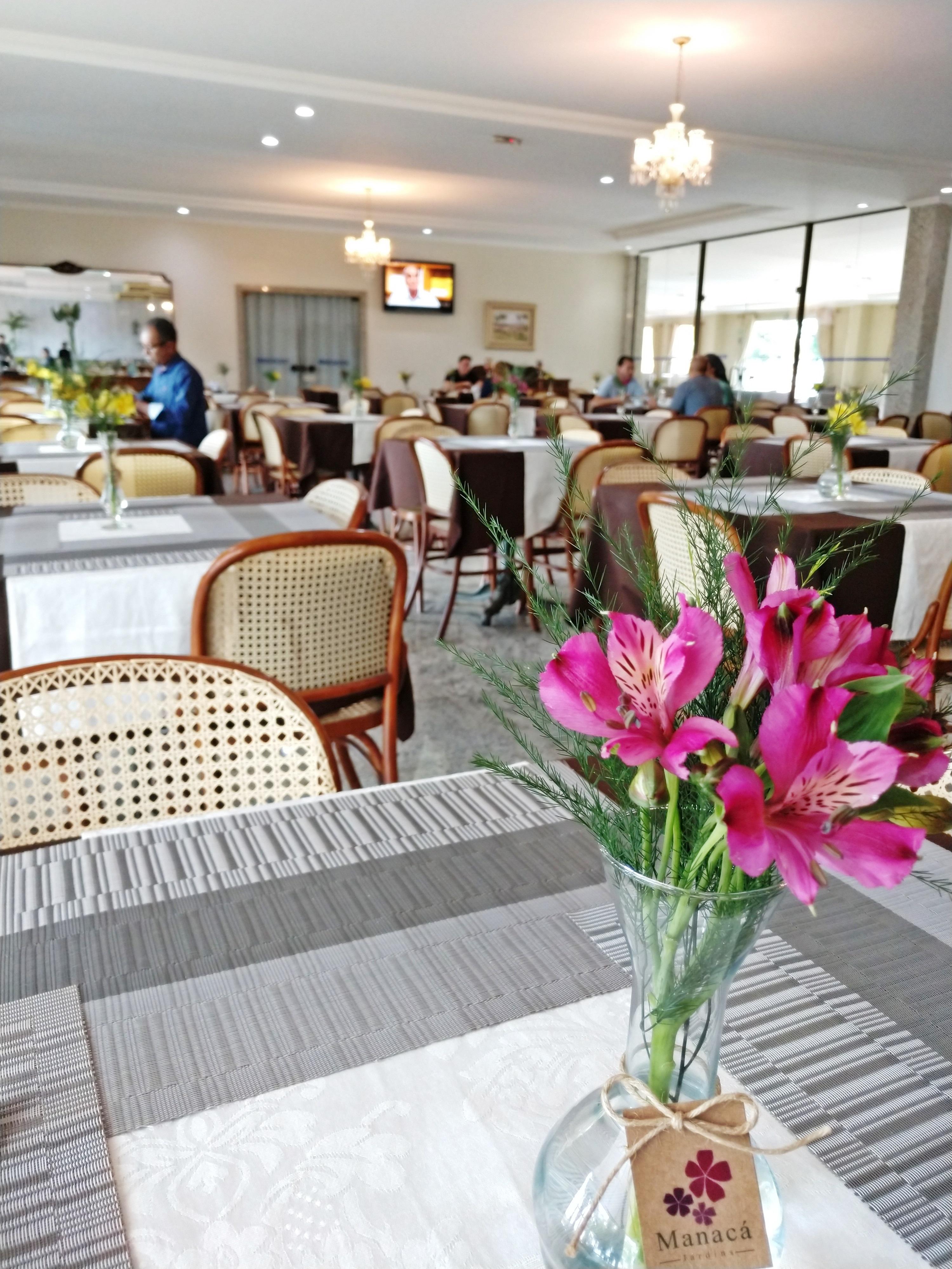 Hotel Dan Inn Franca & Convencoes By Nacional Inn Eksteriør billede